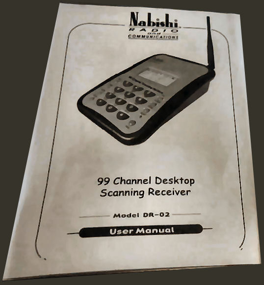 Nabishi DR-02